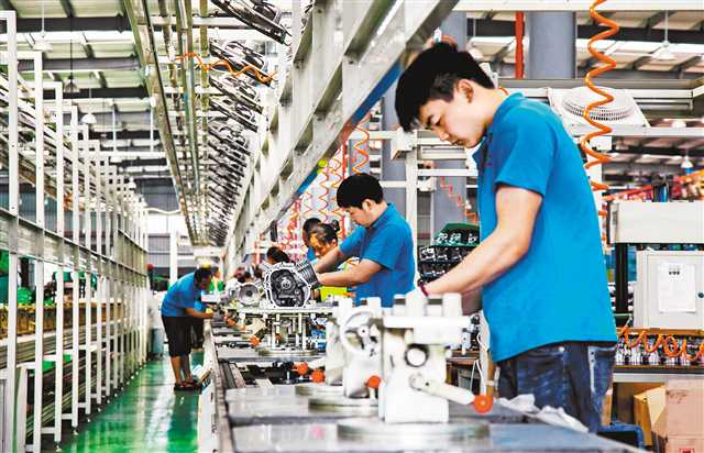 从三个“倍增”看铜梁科技创新发展 技术服务驱动区域升级