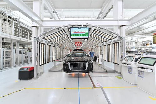 向上助力 红旗以阩旗技术战略加速转型与技术开发