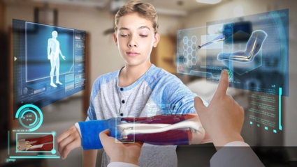 虚拟技术 赋能未来服务的无限可能